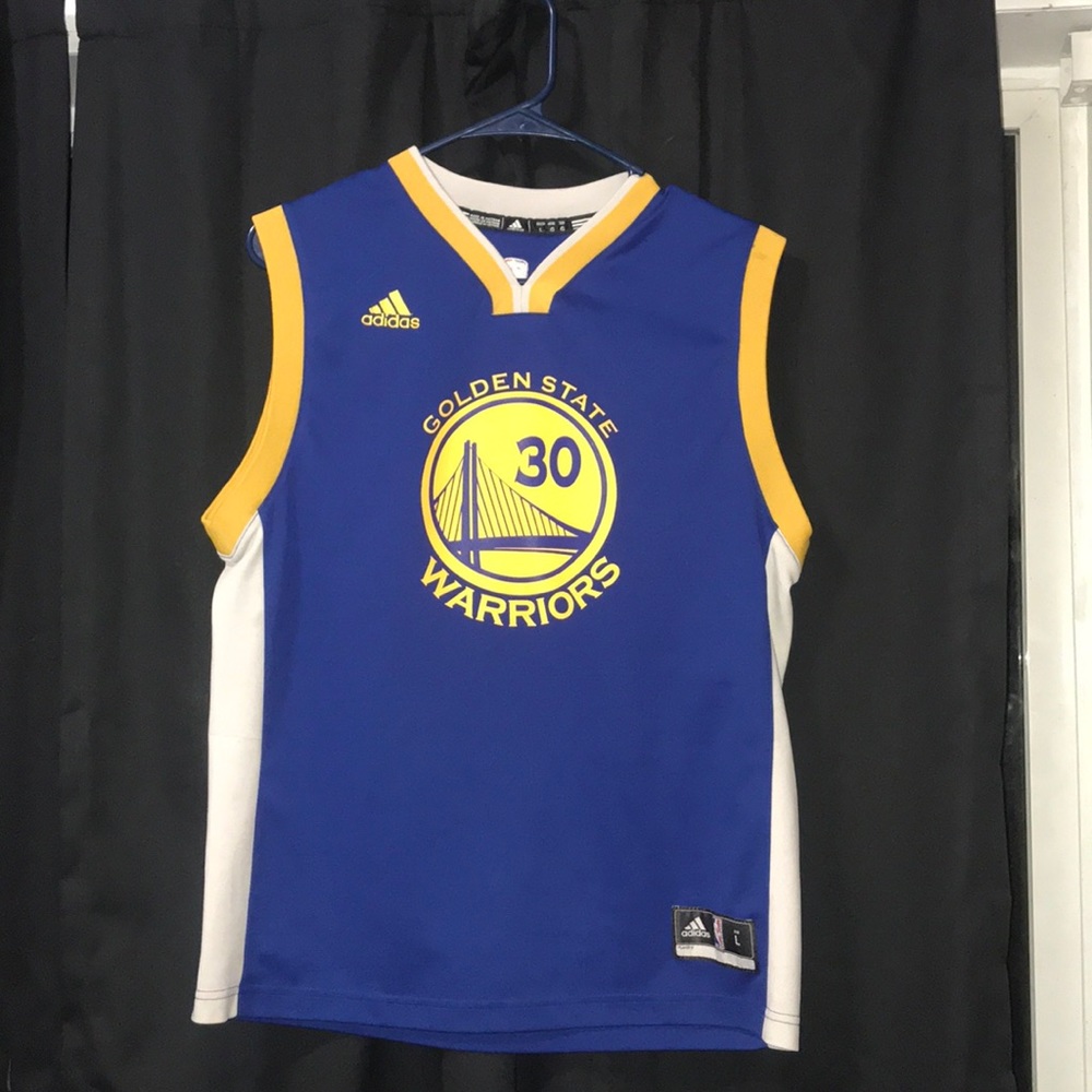 Golden State Jersey
